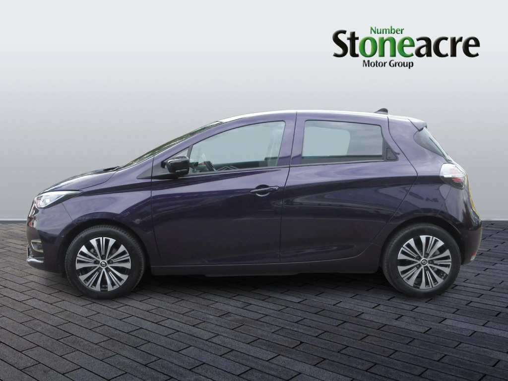 Renault Zoe R135 Ev50 52Kwh Techno Boost Charge  #6