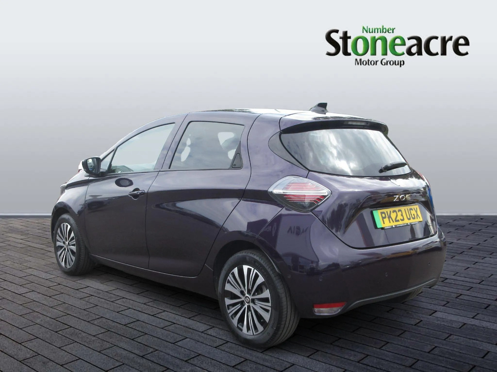 Renault Zoe R135 Ev50 52Kwh Techno Boost Charge  #5