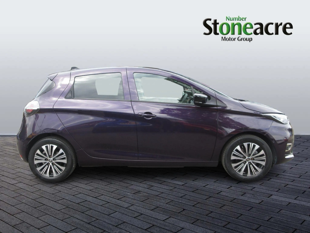 Renault Zoe R135 Ev50 52Kwh Techno Boost Charge  #2