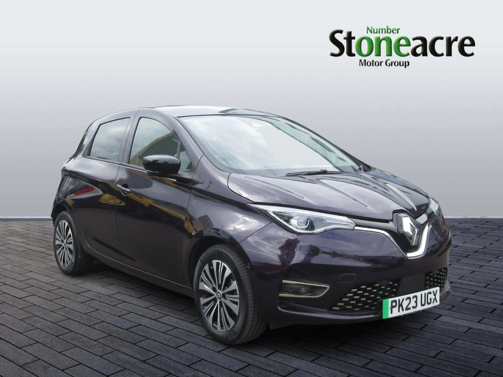 Renault Zoe R135 Ev50 52Kwh Techno Boost Charge 