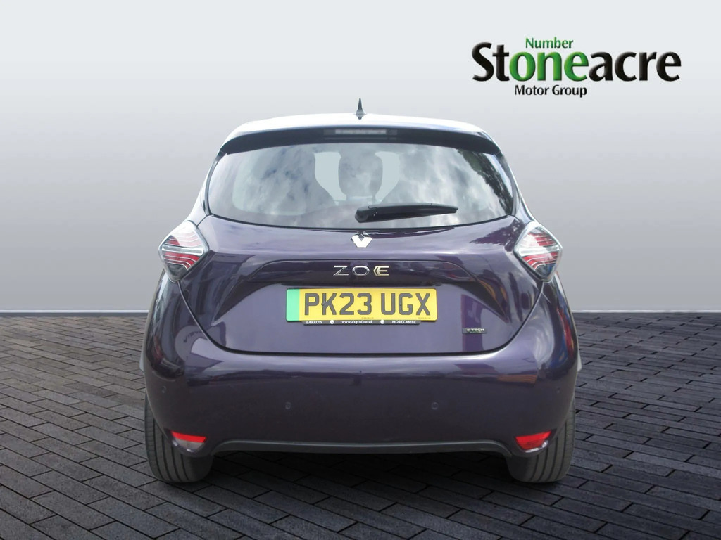 Renault Zoe R135 Ev50 52Kwh Techno Boost Charge  #4