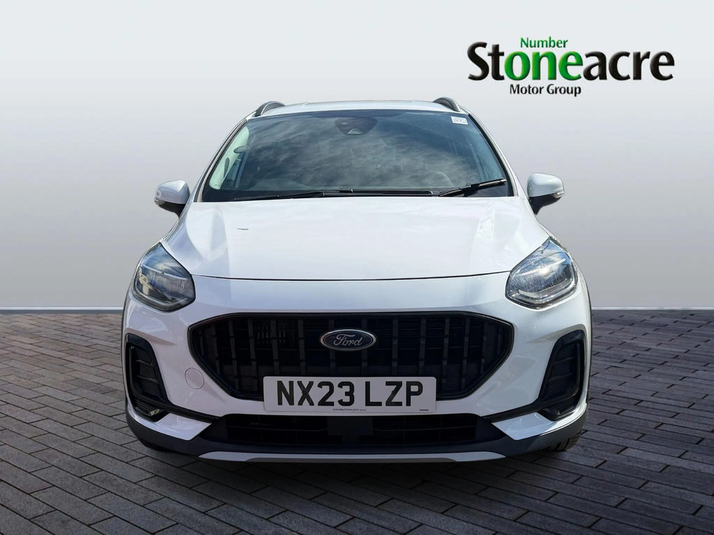 Ford Fiesta 1.0T Ecoboost Active X Euro 6 Ss  #2