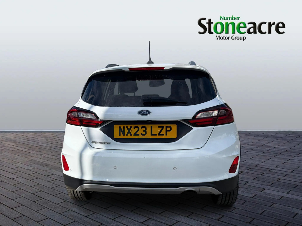 Ford Fiesta 1.0T Ecoboost Active X Euro 6 Ss  #6