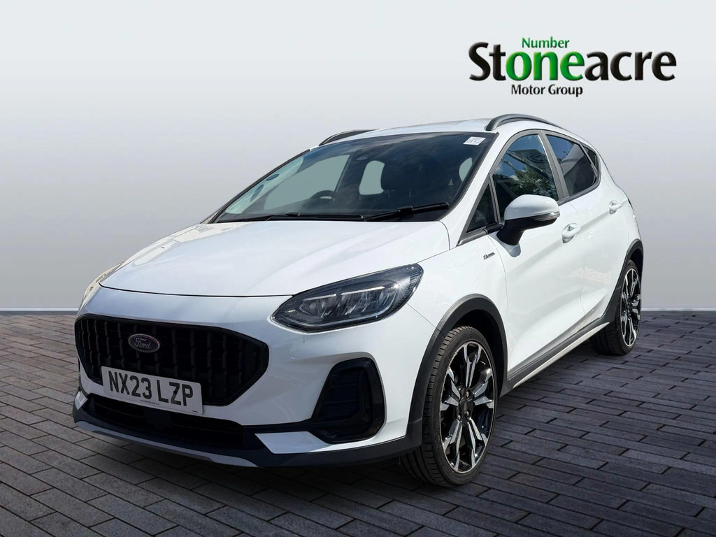 Ford Fiesta 1.0T Ecoboost Active X Euro 6 Ss  #3