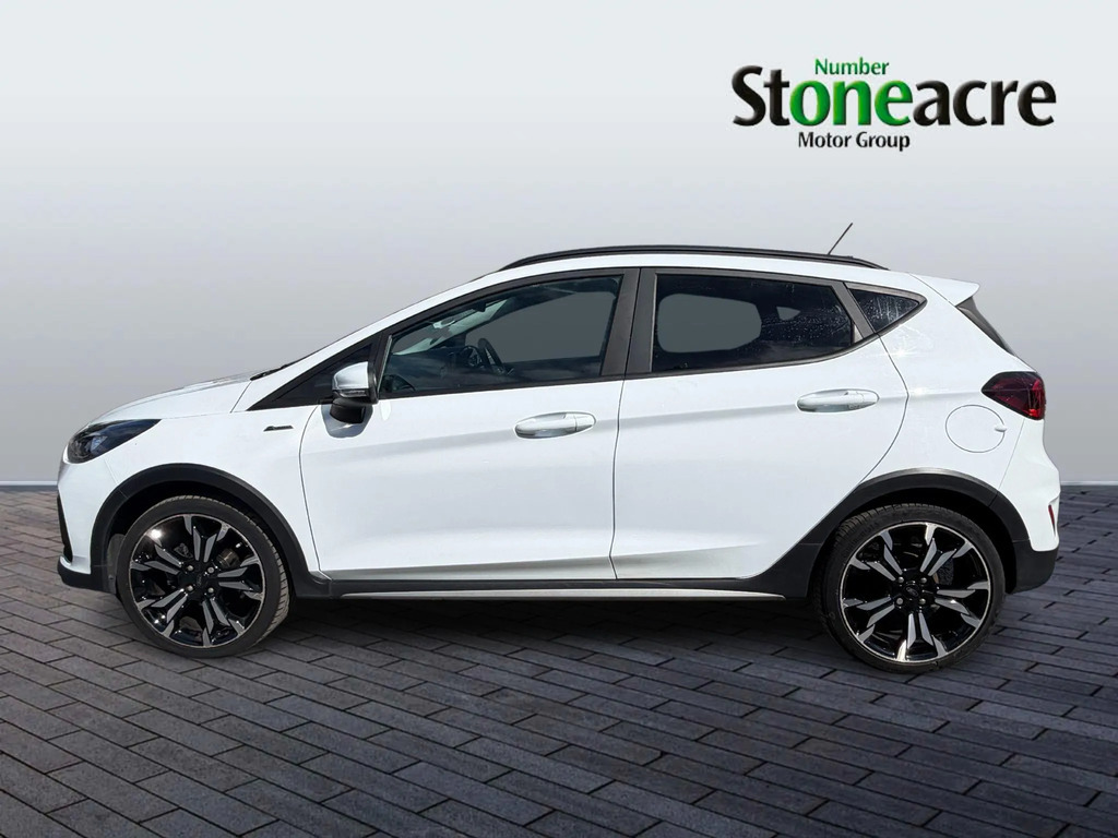 Ford Fiesta 1.0T Ecoboost Active X Euro 6 Ss  #5
