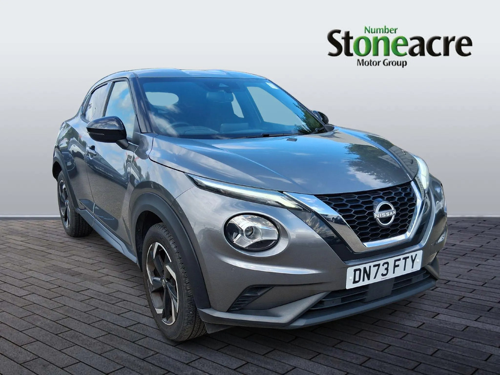 Nissan Juke 1.0 Dig-t N-connecta