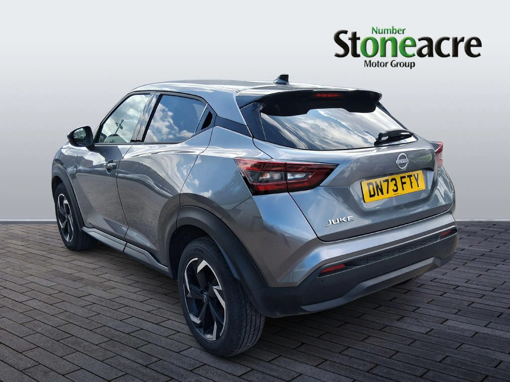 Nissan Juke 1.0 Dig-t N-connecta #5