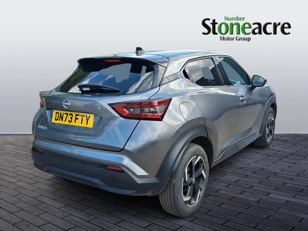 Nissan Juke 1.0 Dig-t N-connecta #3
