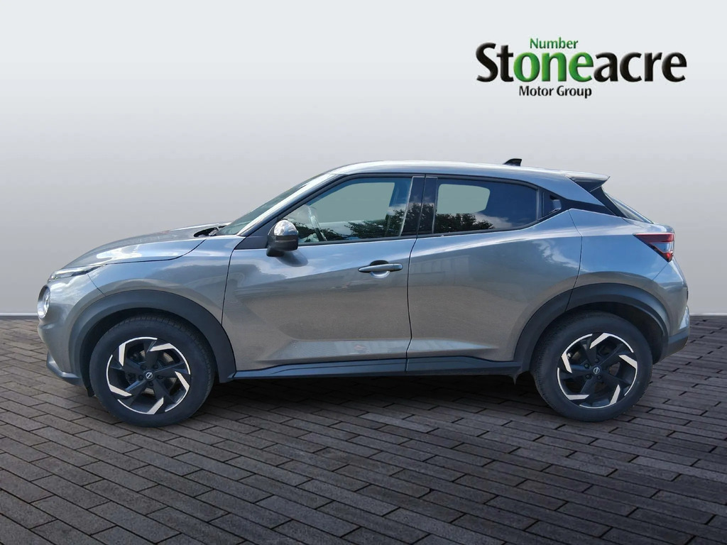 Nissan Juke 1.0 Dig-t N-connecta #6
