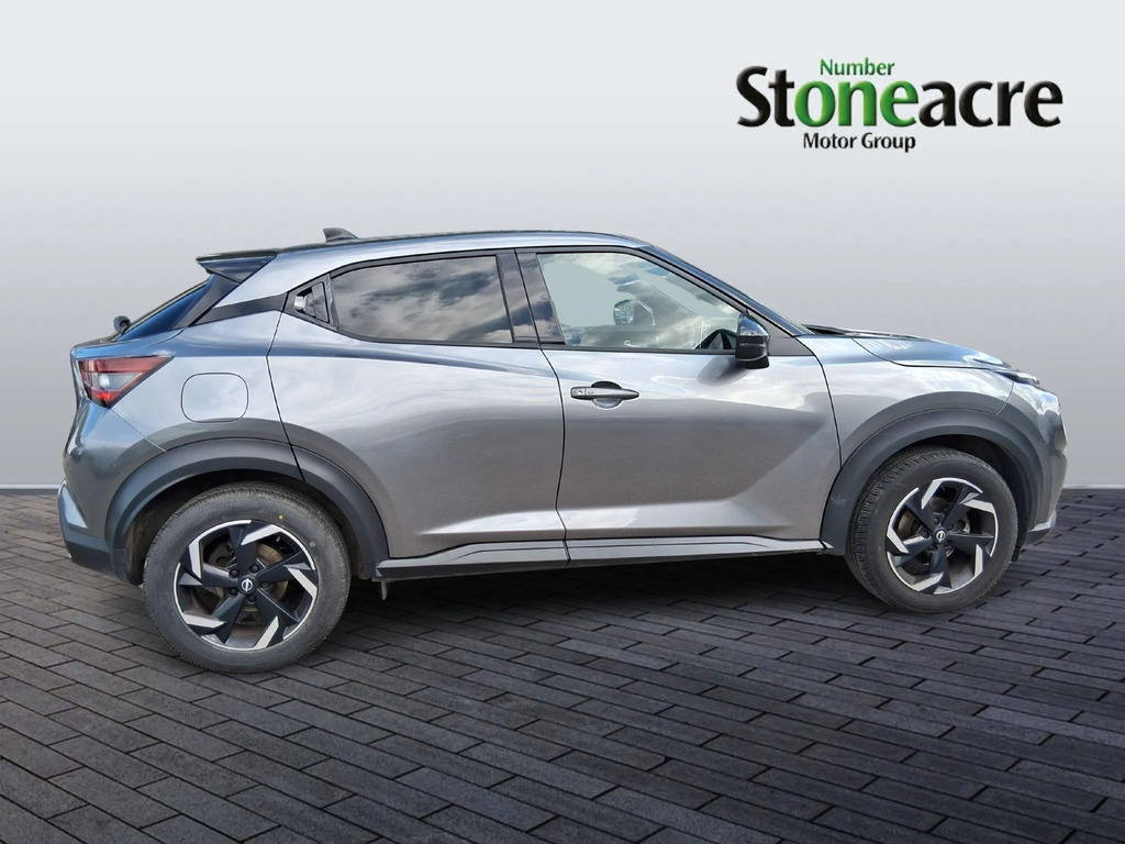 Nissan Juke 1.0 Dig-t N-connecta #2