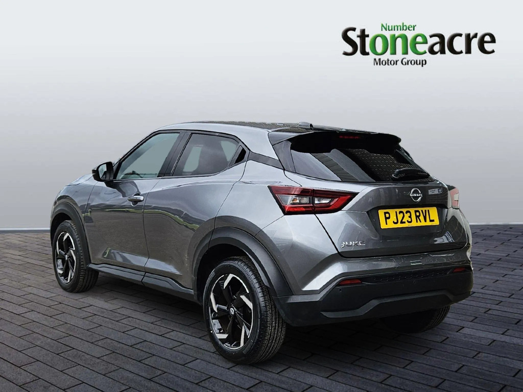 Nissan Juke 1.0 Dig-t N-connecta PJ23RVL  #5