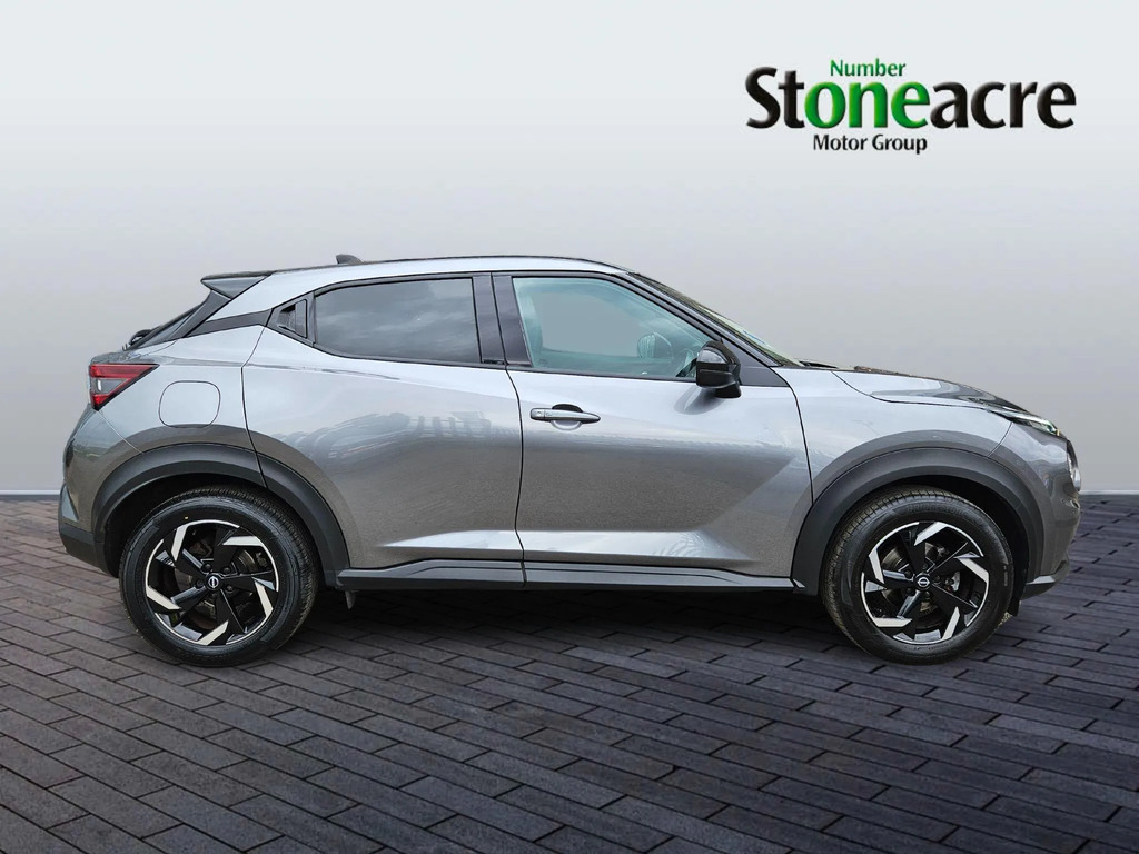 Nissan Juke 1.0 Dig-t N-connecta PJ23RVL  #2