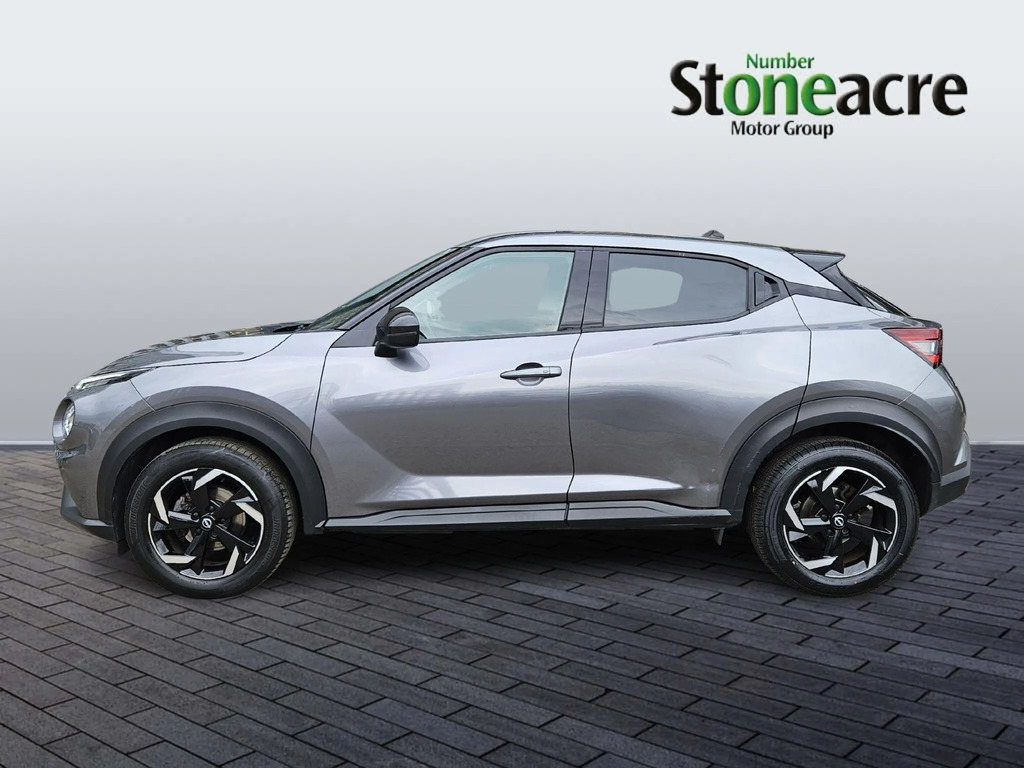 Nissan Juke 1.0 Dig-t N-connecta PJ23RVL  #6