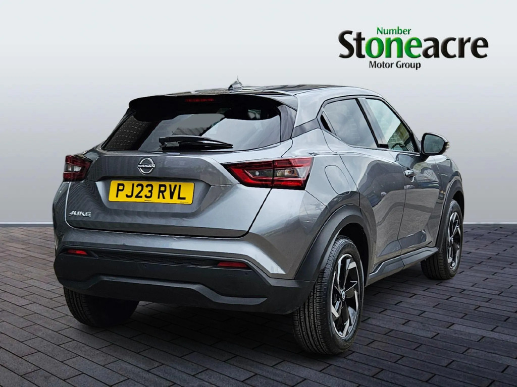 Nissan Juke 1.0 Dig-t N-connecta PJ23RVL  #3