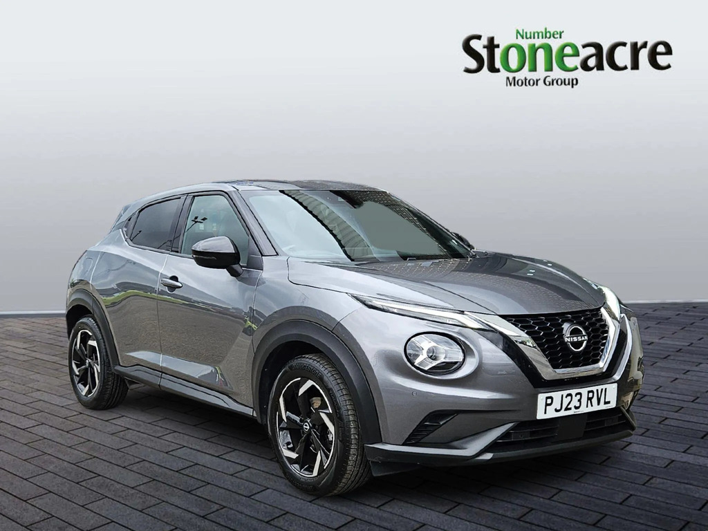 Nissan Juke 1.0 Dig-t N-connecta 