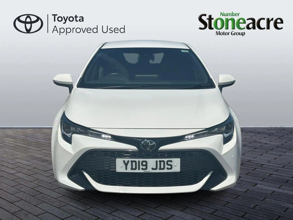Toyota Corolla 2.0 Vvt-i Design 177 Bhp Grey #15
