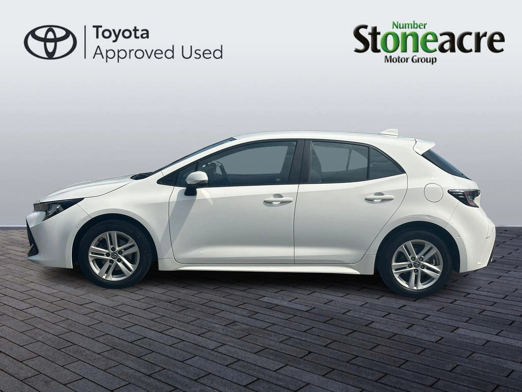 Toyota Corolla 2.0 Vvt-i Design 177 Bhp Grey #17