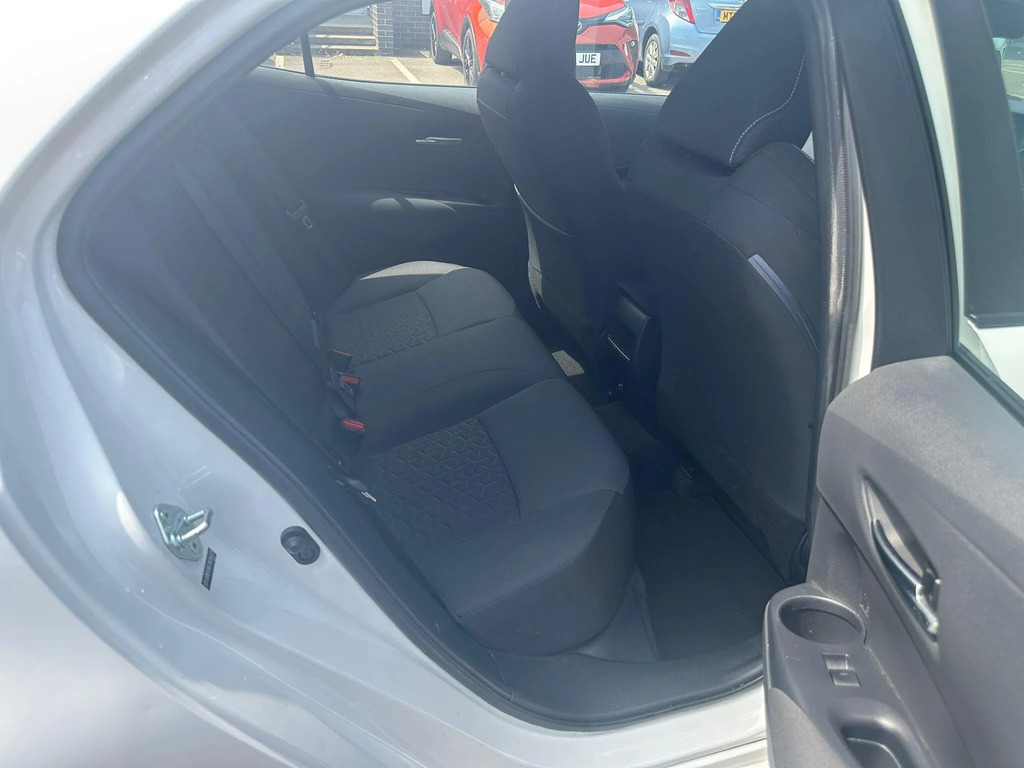Toyota Corolla 2.0 Vvt-i Design 177 Bhp Grey #13