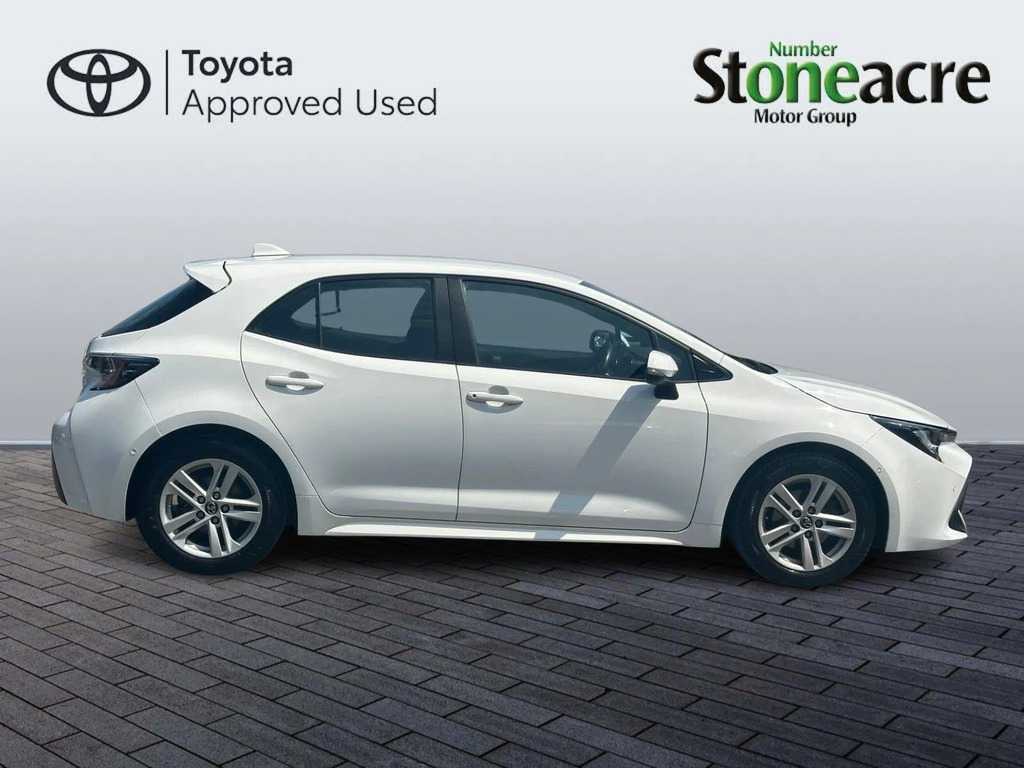 Toyota Corolla 2.0 Vvt-i Design 177 Bhp Grey #16