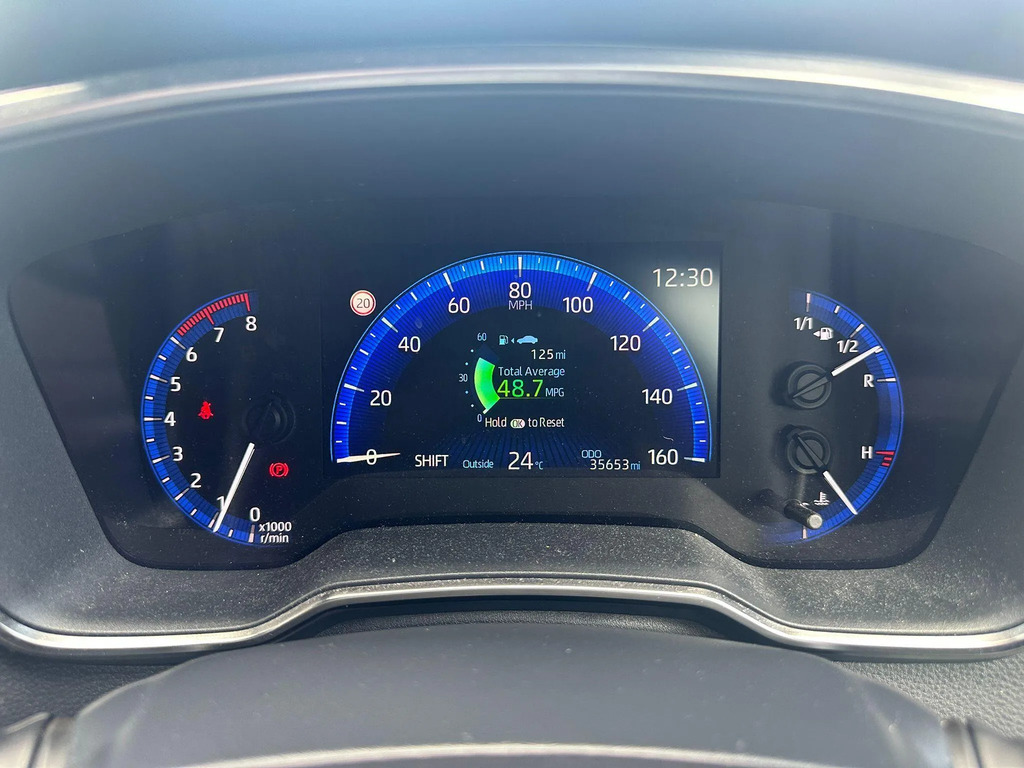 Toyota Corolla 2.0 Vvt-i Design 177 Bhp Grey #9