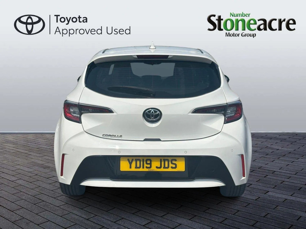 Toyota Corolla 2.0 Vvt-i Design 177 Bhp Grey #19