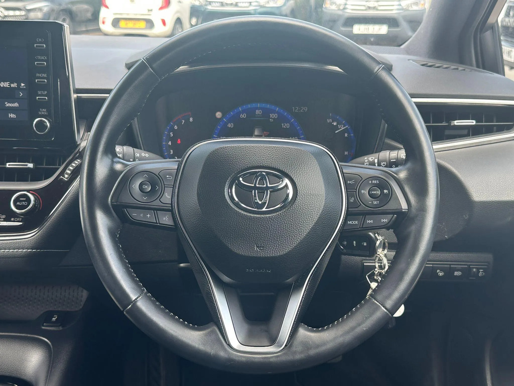 Toyota Corolla 2.0 Vvt-i Design 177 Bhp Grey #8