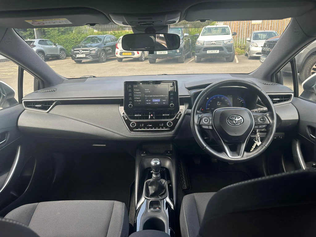 Toyota Corolla 2.0 Vvt-i Design 177 Bhp Grey #5