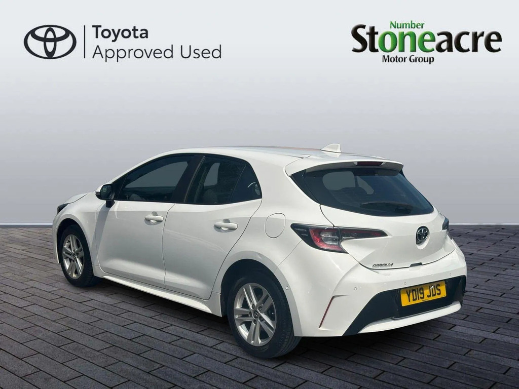 Toyota Corolla 2.0 Vvt-i Design 177 Bhp Grey #4