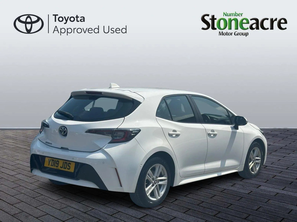 Toyota Corolla 2.0 Vvt-i Design 177 Bhp Grey #2