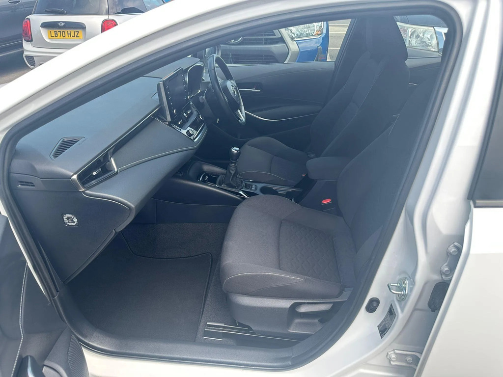 Toyota Corolla 2.0 Vvt-i Design 177 Bhp Grey #10