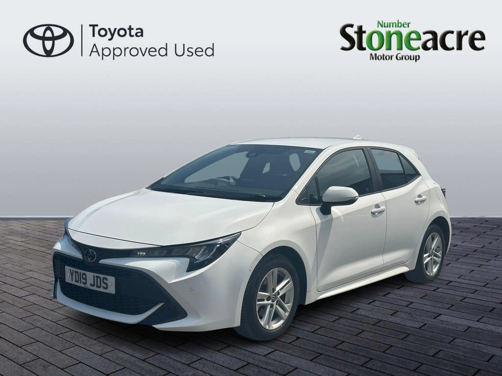 Toyota Corolla 2.0 Vvt-i Design 177 Bhp Grey #3