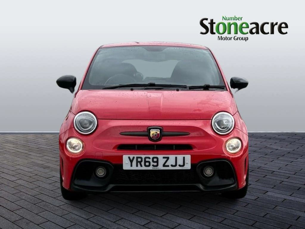 Abarth 595 1.4 T-jet 180 Competizione  #2