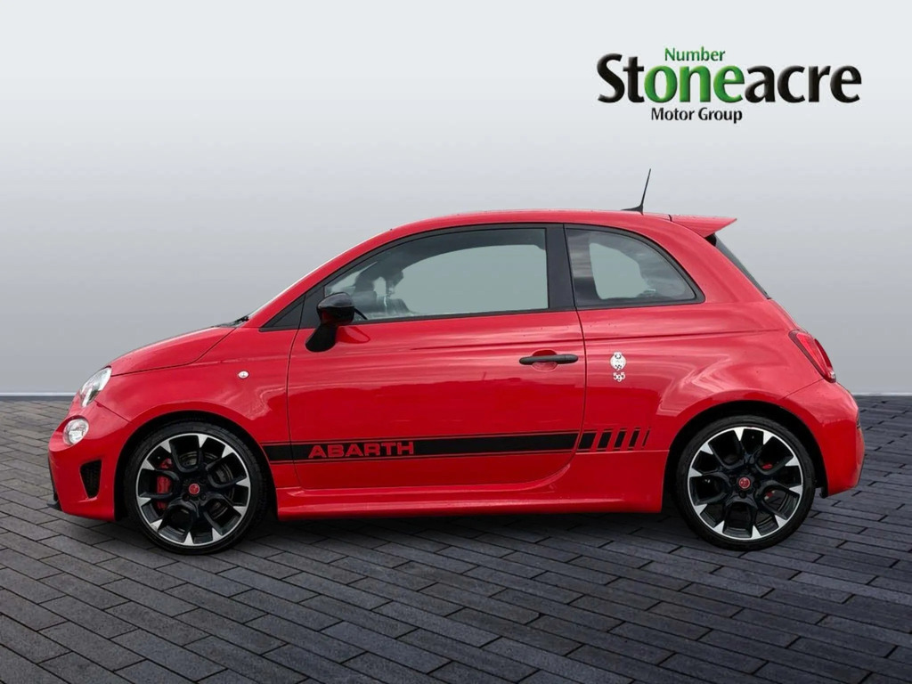 Abarth 595 1.4 T-jet 180 Competizione  #5