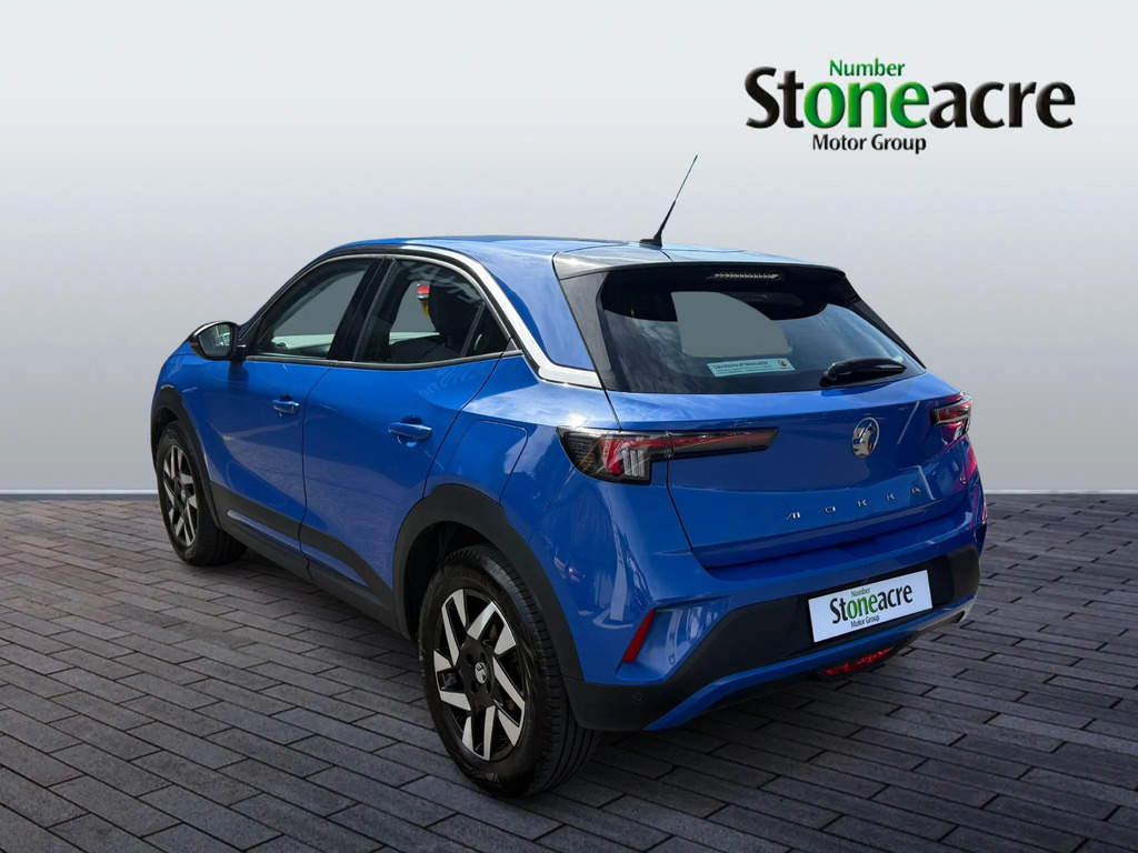 Vauxhall Mokka-e 50Kwh Design #4