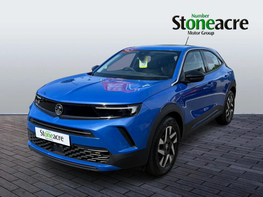Vauxhall Mokka-e 50Kwh Design #3