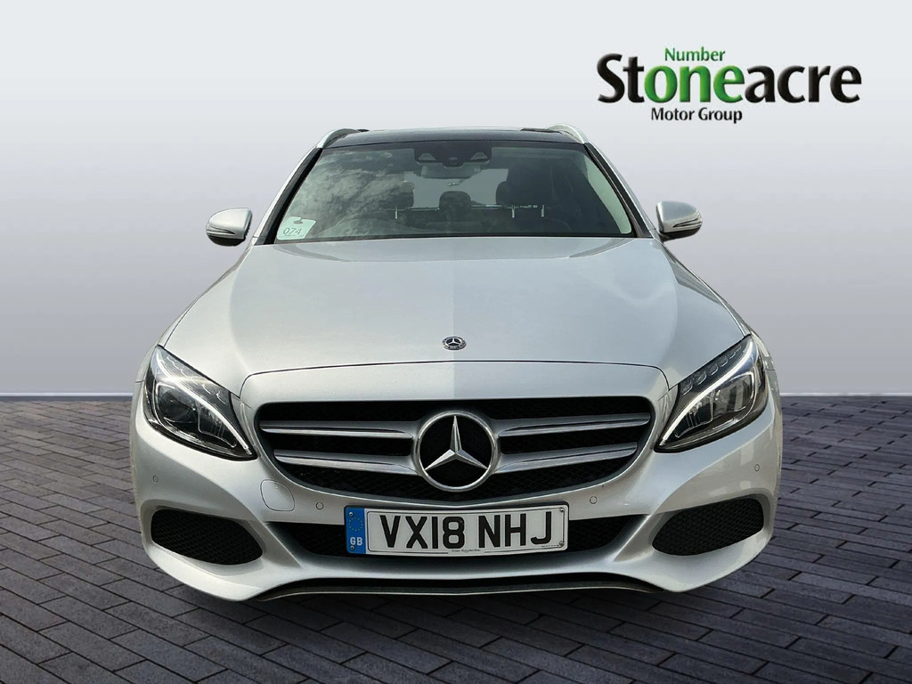 Mercedes-Benz C Class 2.1 C220d Sport Premium G-tronic 4Matic Euro 6  #2