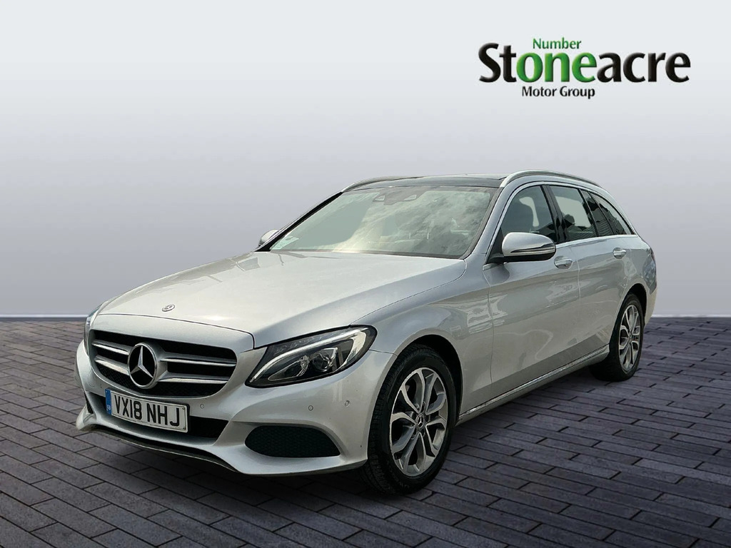 Mercedes-Benz C Class 2.1 C220d Sport Premium G-tronic 4Matic Euro 6  #3