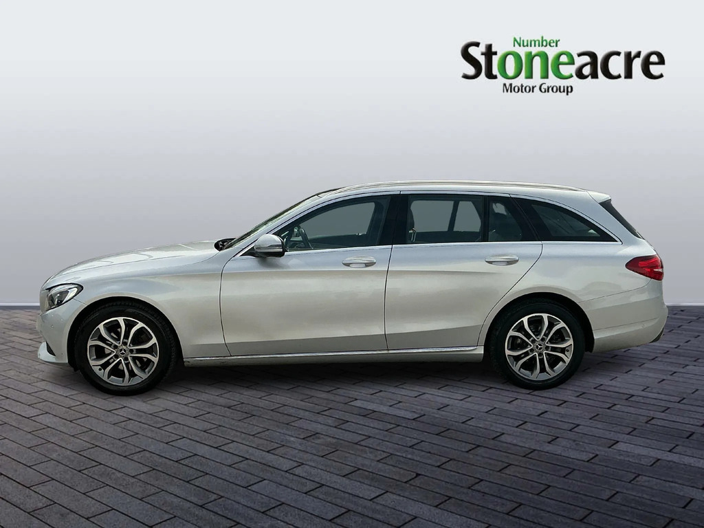 Mercedes-Benz C Class 2.1 C220d Sport Premium G-tronic 4Matic Euro 6  #5