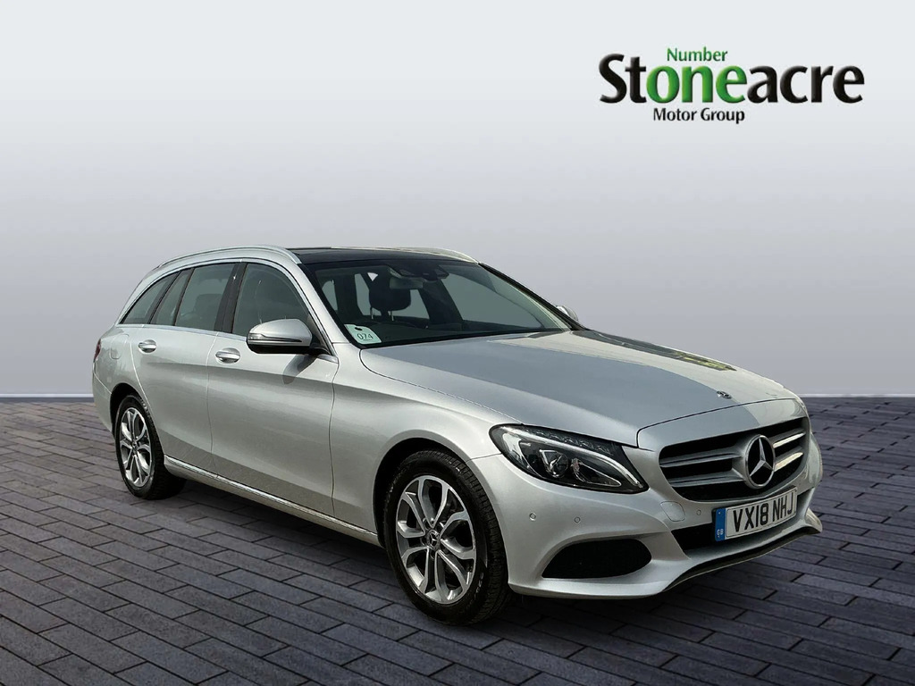 Mercedes-Benz C Class 2.1 C220d Sport Premium G-tronic 4Matic Euro 6 
