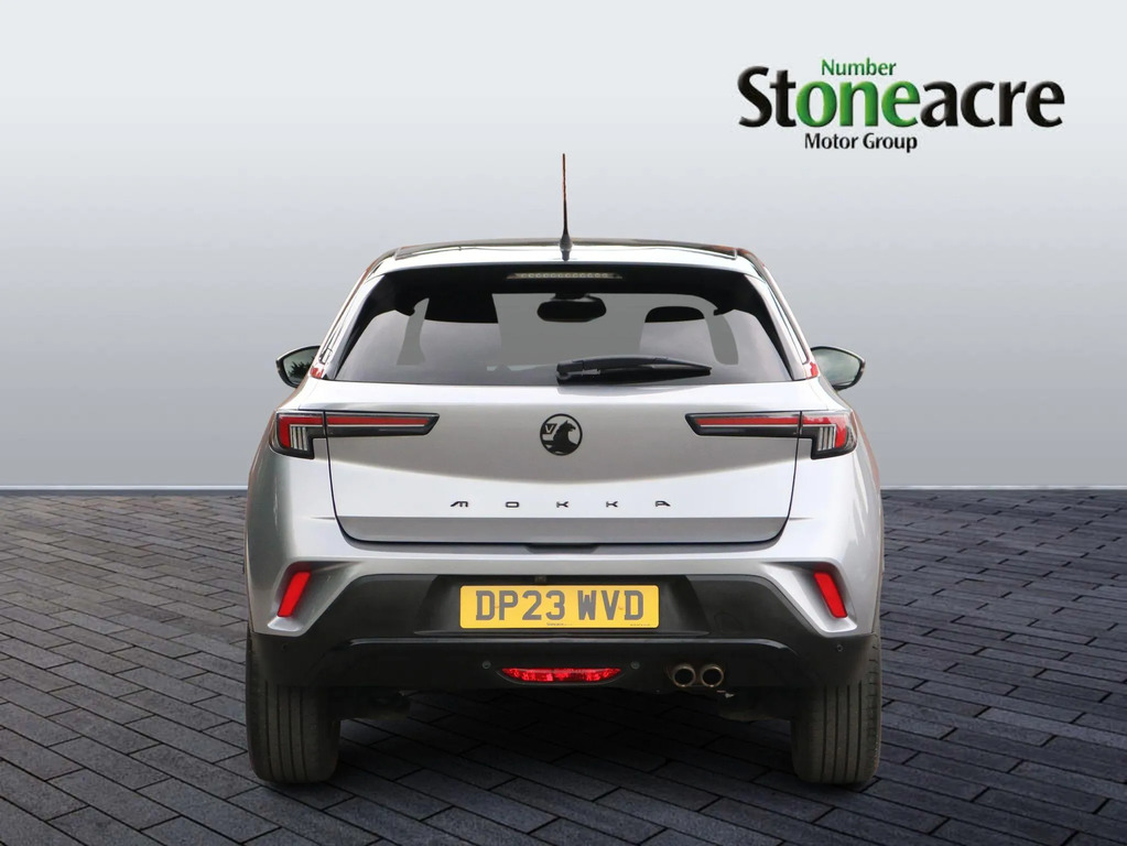 Vauxhall Mokka 1.2 Turbo Gs Euro 6 Ss  #4