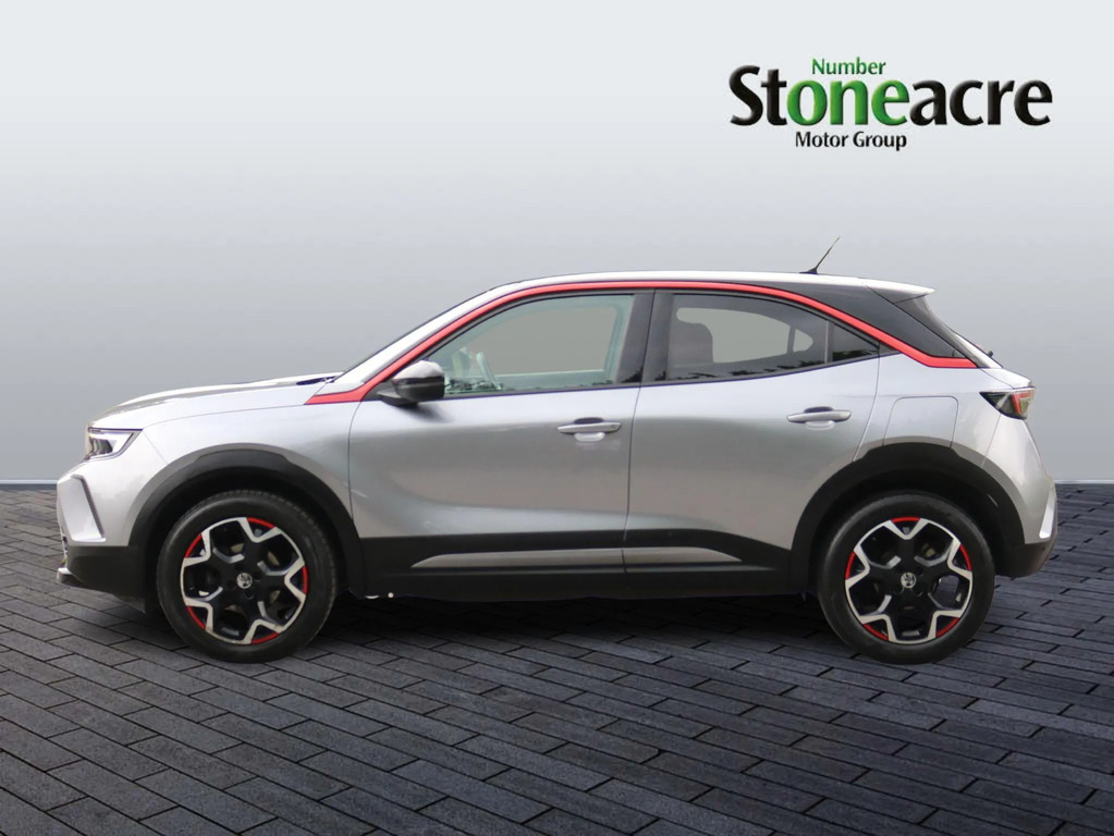 Vauxhall Mokka 1.2 Turbo Gs Euro 6 Ss  #6