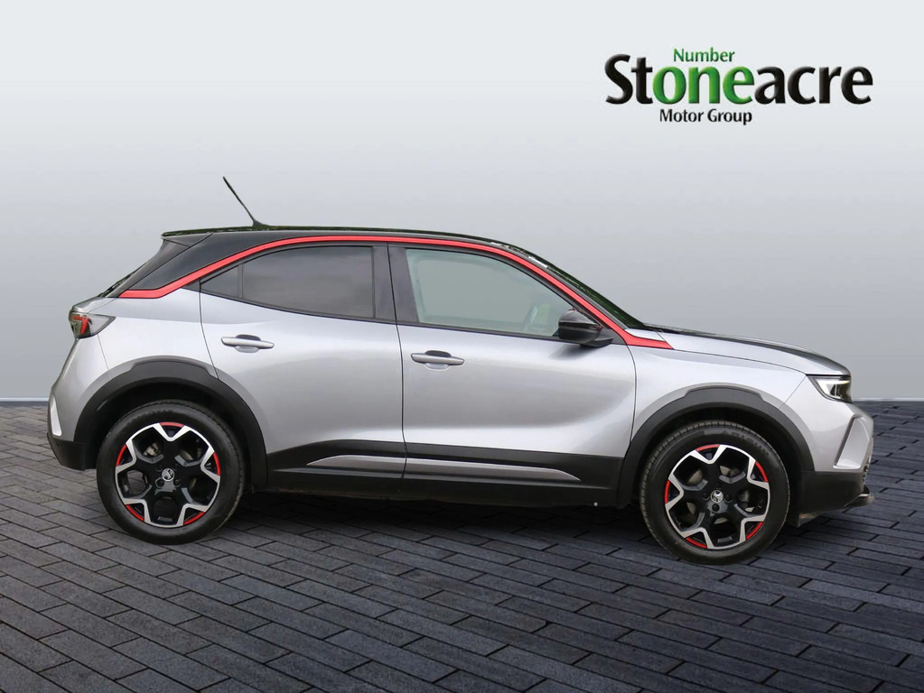 Vauxhall Mokka 1.2 Turbo Gs Euro 6 Ss  #2