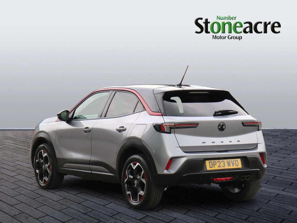 Vauxhall Mokka 1.2 Turbo Gs Euro 6 Ss  #5