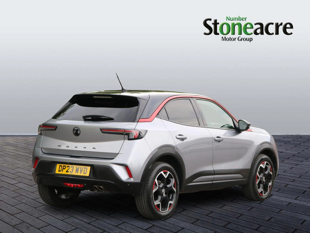 Vauxhall Mokka 1.2 Turbo Gs Euro 6 Ss  #3