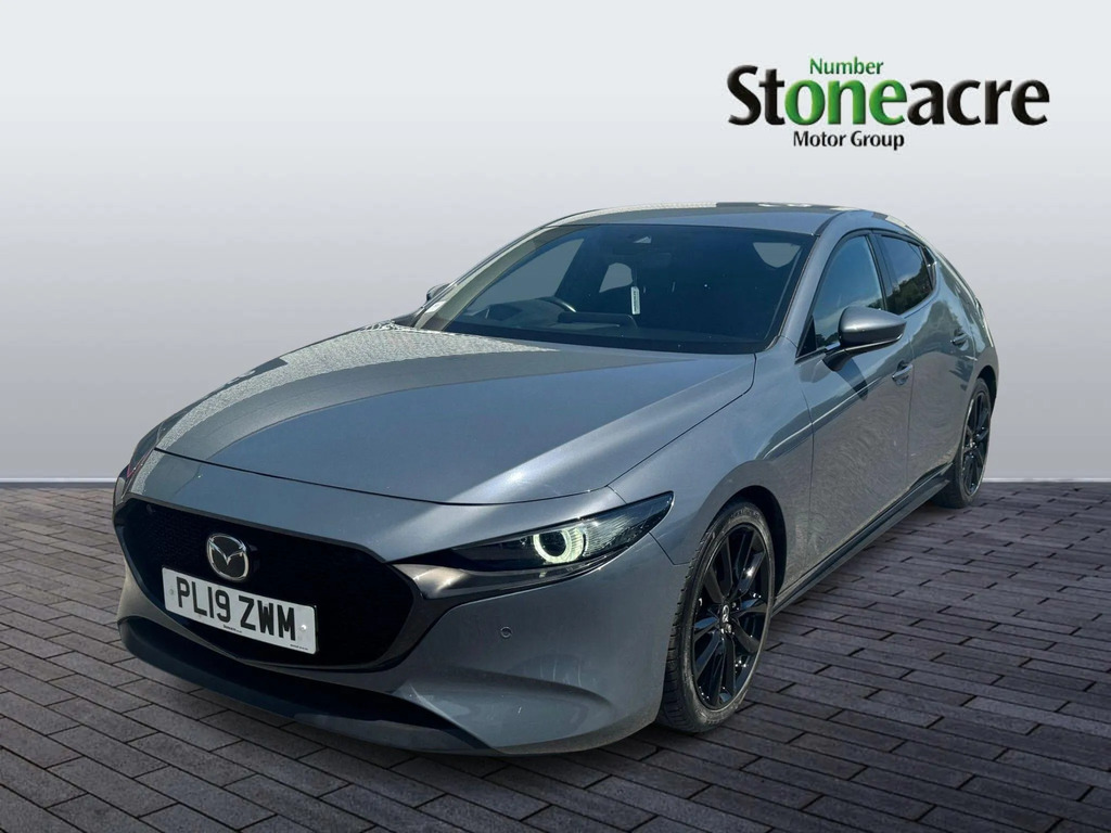 Mazda 3 2.0 Skyactiv-g Mhev Sport Lux Euro 6 Ss #3