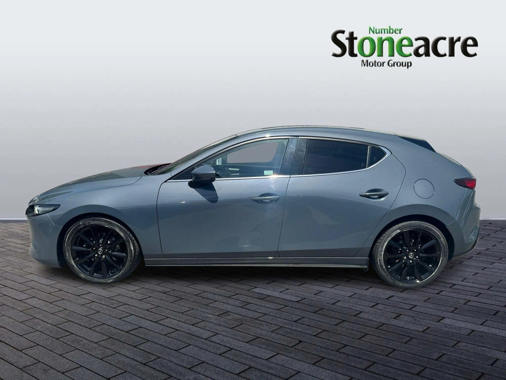 Mazda 3 2.0 Skyactiv-g Mhev Sport Lux Euro 6 Ss #5