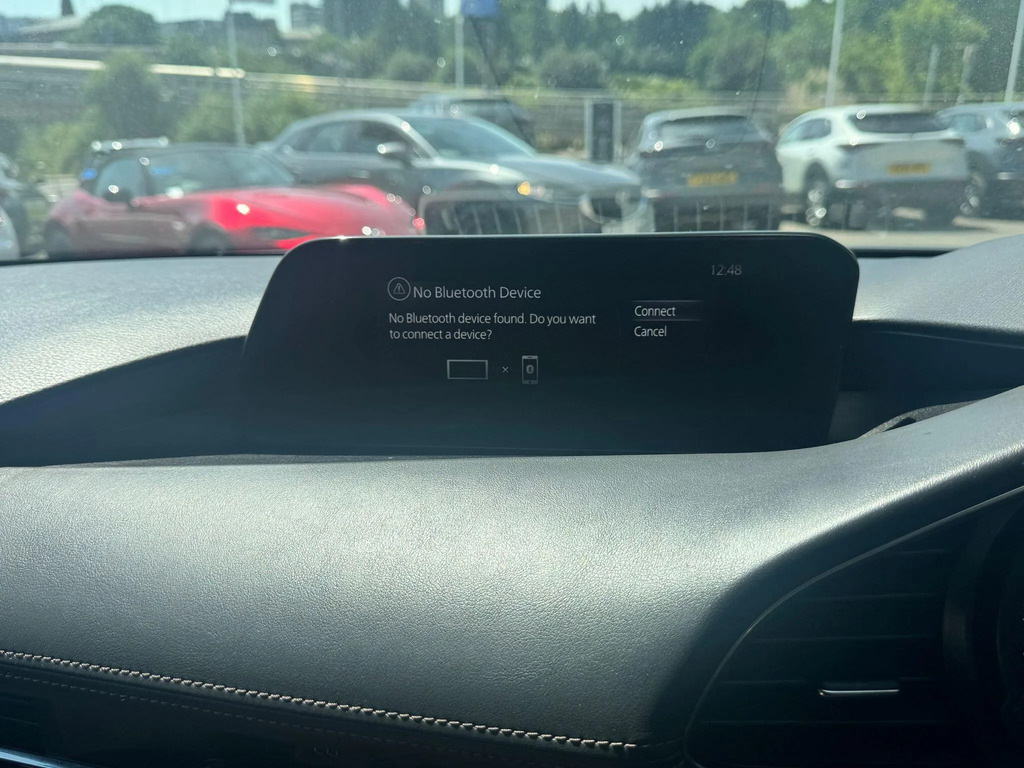 Mazda 3 2.0 Skyactiv-x Mhev Gt Sport Euro 6 Ss Red #15