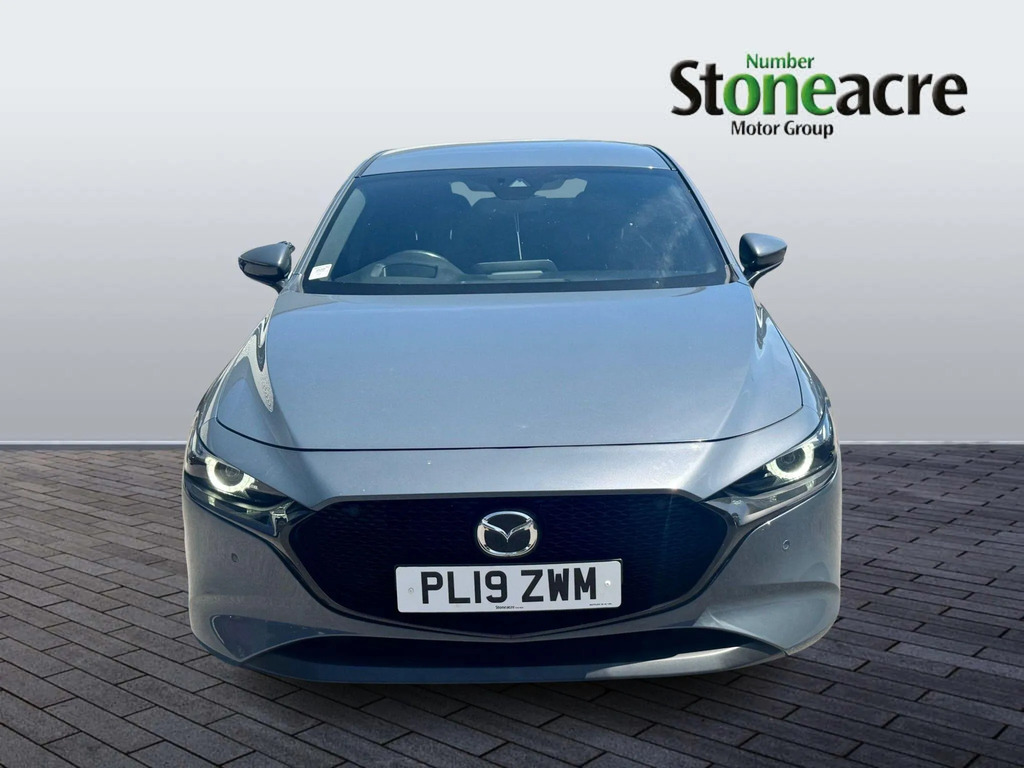 Mazda 3 2.0 Skyactiv-g Mhev Sport Lux Euro 6 Ss #2