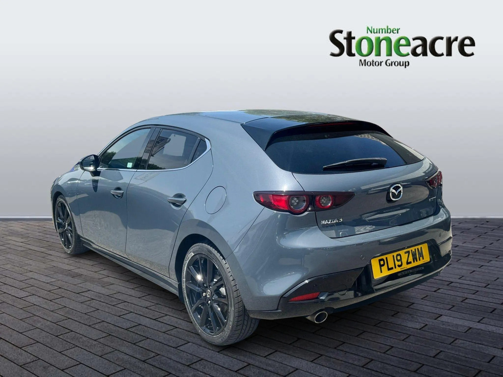 Mazda 3 2.0 Skyactiv-g Mhev Sport Lux Euro 6 Ss #4