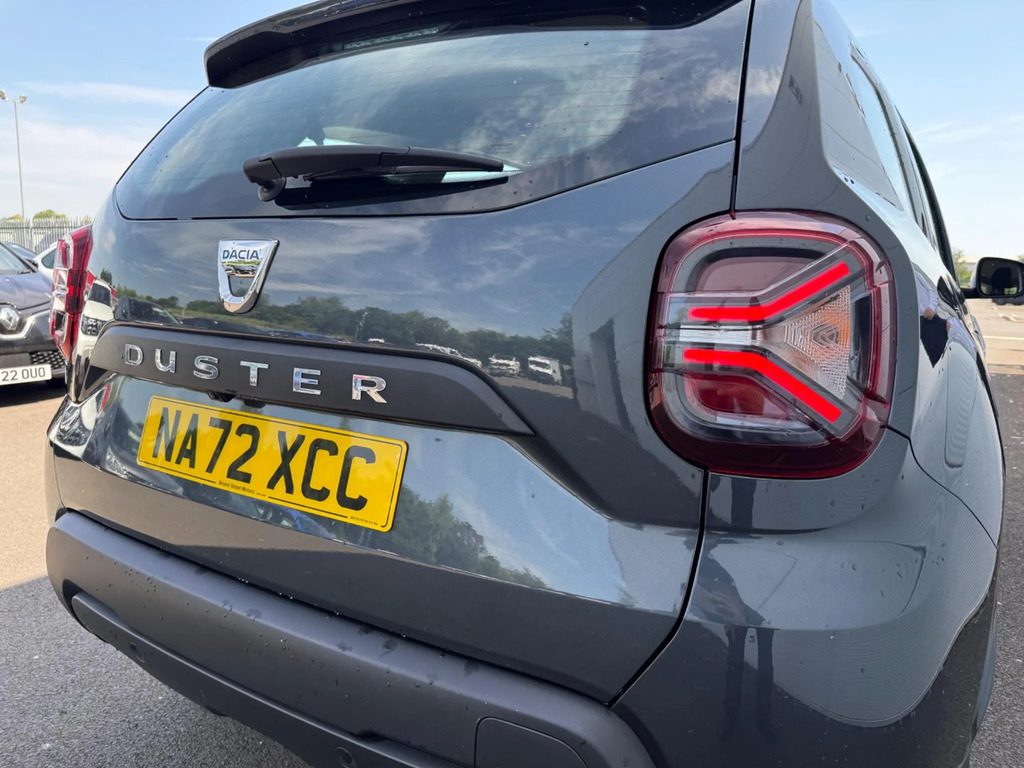 Dacia Duster 1.5 Blue Dci Comfort 4Wd Selectable Euro 6 Ss 5 